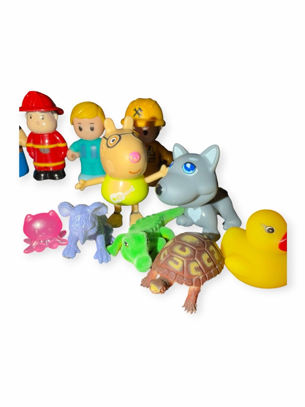 Random Toy set - Picture 3 of 4